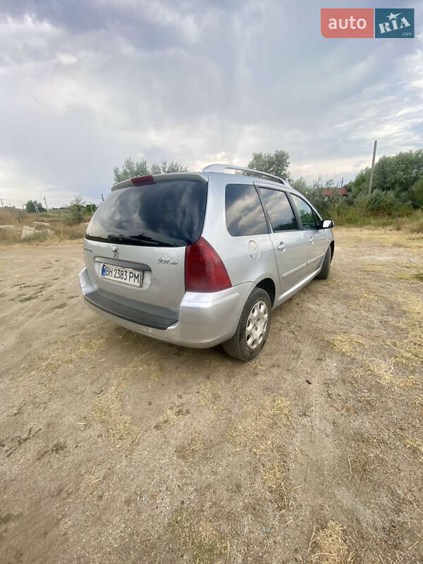 Універсал Peugeot 307 2006 в Білгороді-Дністровському