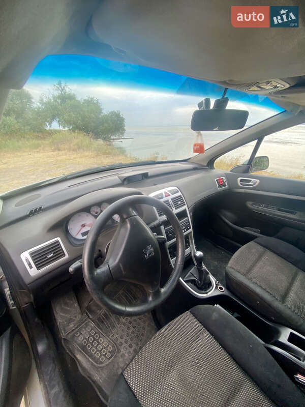 Універсал Peugeot 307 2006 в Білгороді-Дністровському
