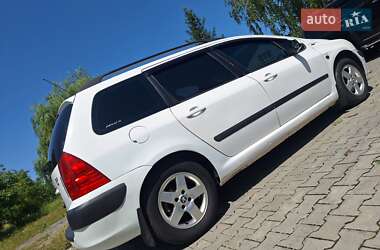 Універсал Peugeot 307 2005 в 