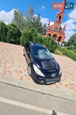 Універсал Peugeot 307 2008 в Білгороді-Дністровському