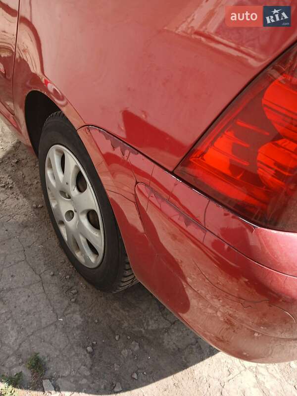 Універсал Peugeot 307 2006 в Великому Бурлуку фото 3 Універсал Peugeot 307 2006 в Великому Бурлуку