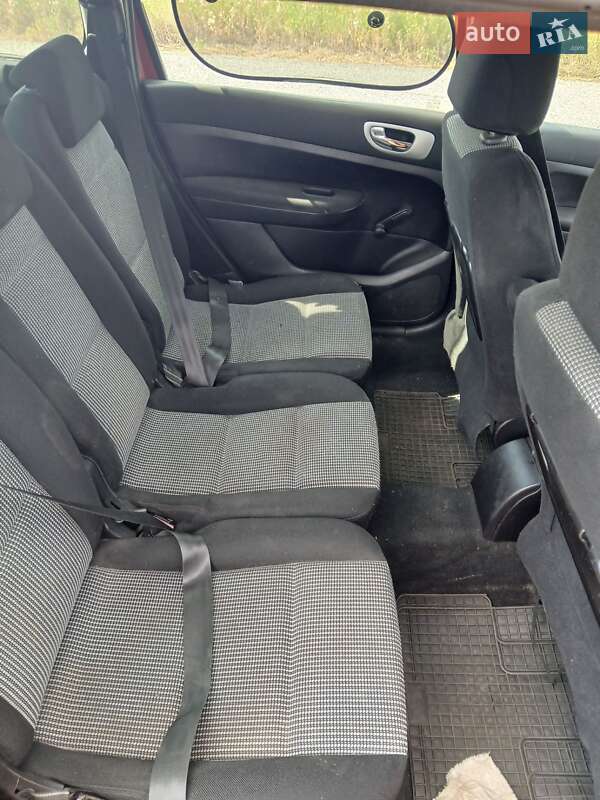 Універсал Peugeot 307 2006 в Великому Бурлуку фото 7 Універсал Peugeot 307 2006 в Великому Бурлуку