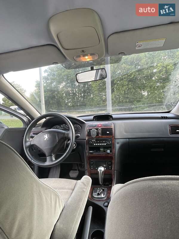 Хэтчбек Peugeot 307 2005 в Виннице