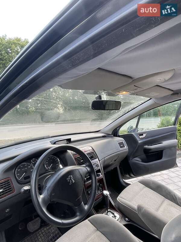 Хэтчбек Peugeot 307 2005 в Виннице