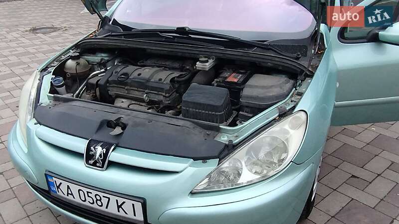 Універсал Peugeot 307 2004 в Києві