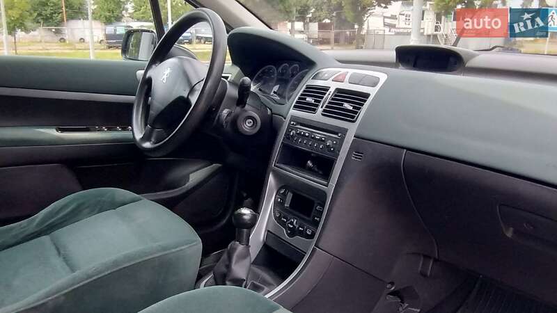 Універсал Peugeot 307 2004 в Києві