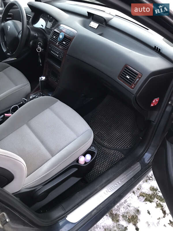 Хетчбек Peugeot 307 2007 в Борисполі