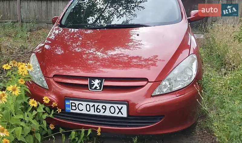 Peugeot 307