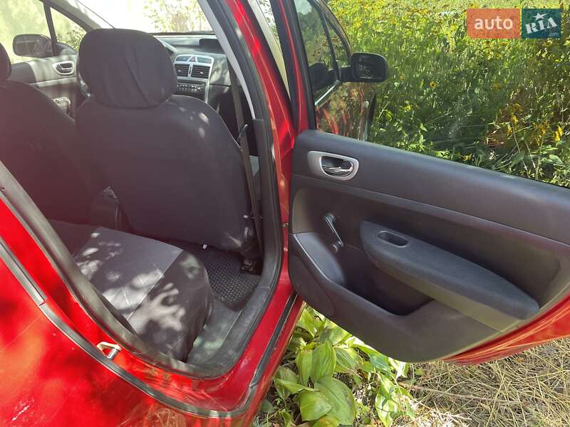 Хетчбек Peugeot 307 2006 в Харкові