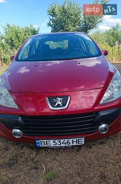 Хэтчбек Peugeot 307 2005 в Николаеве