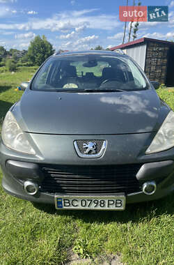 Універсал Peugeot 307 2007 в Новояворівську