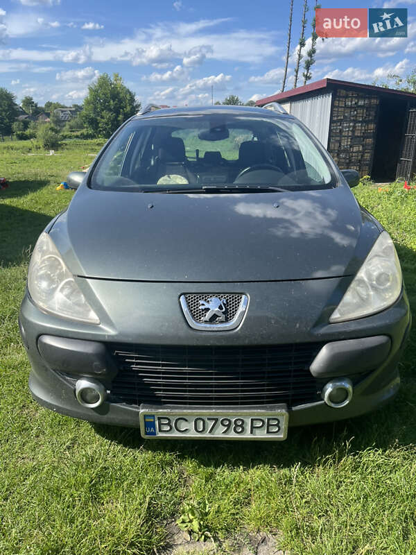Peugeot 307 2007
