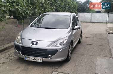 Хэтчбек Peugeot 307 2008 в Хмельницком