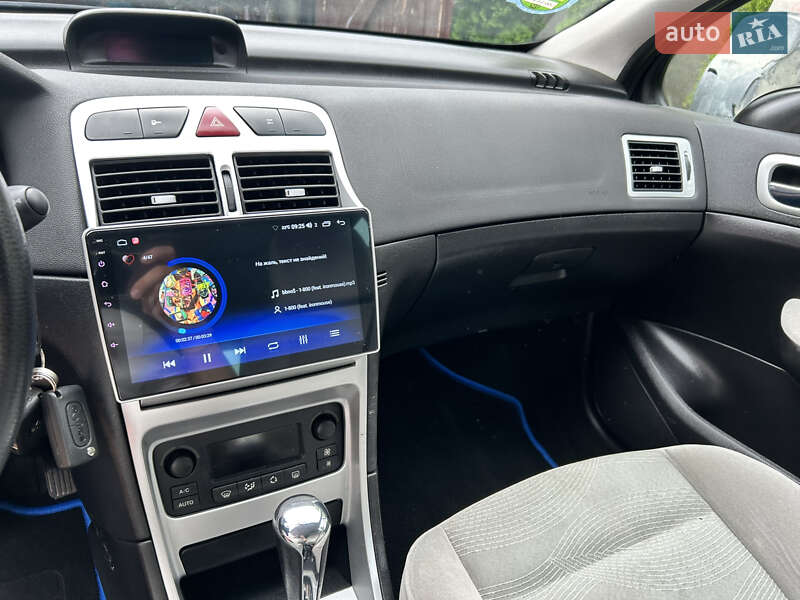 Универсал Peugeot 307 2006 в Тернополе
