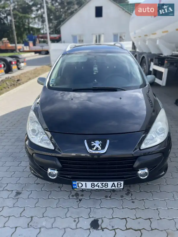 Peugeot 307