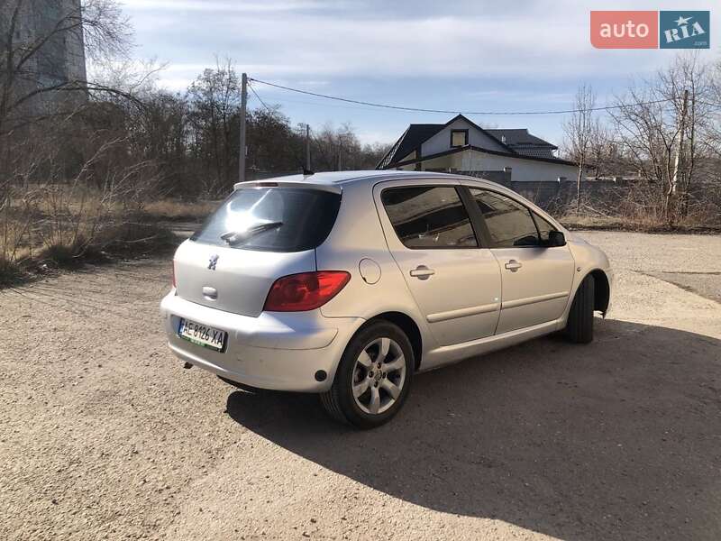 Peugeot 307 2007