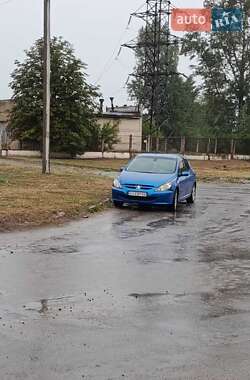 Хетчбек Peugeot 307 2002 в Харкові