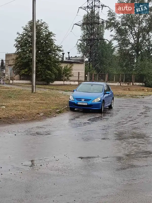 Peugeot 307