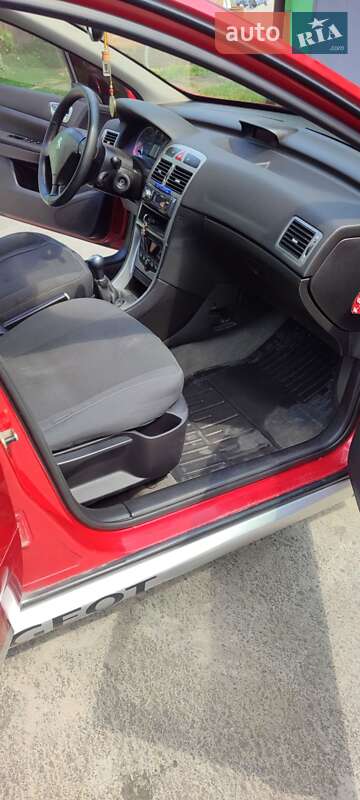 Универсал Peugeot 307 2003 в Немирове фото 10 Универсал Peugeot 307 2003 в Немирове