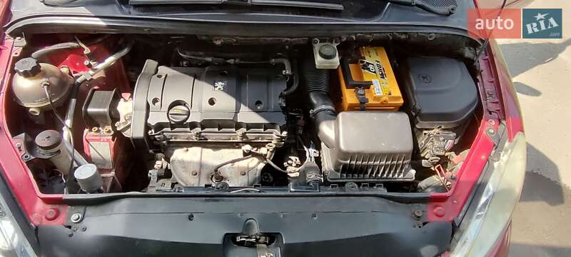 Универсал Peugeot 307 2003 в Немирове фото 15 Универсал Peugeot 307 2003 в Немирове