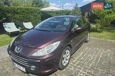 Кабриолет Peugeot 307 2005 в Житомире