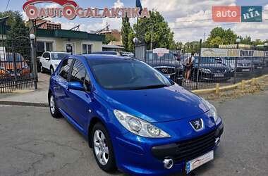 Хэтчбек Peugeot 307 2006 в Николаеве