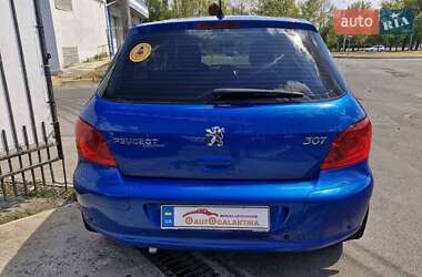 Хэтчбек Peugeot 307 2006 в Николаеве