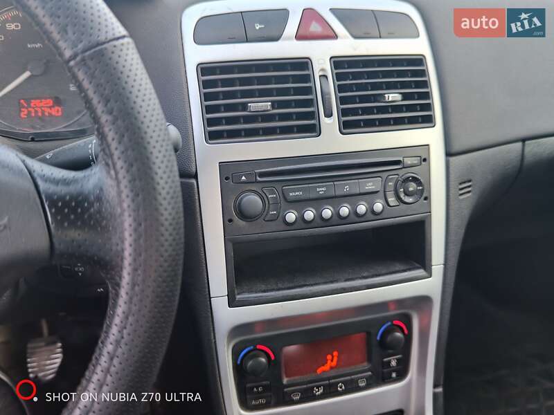 Хэтчбек Peugeot 307 2007 в Фастове