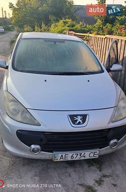 Хетчбек Peugeot 307 2007 в Фастові