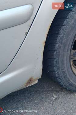 Хэтчбек Peugeot 307 2007 в Фастове