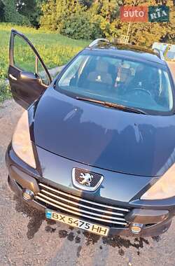 Универсал Peugeot 307 2007 в Хмельницком