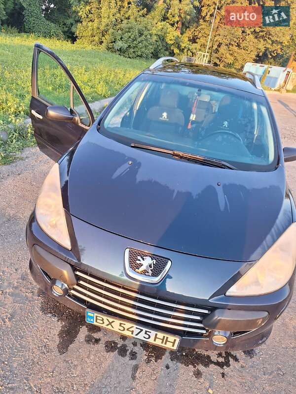 Универсал Peugeot 307 2007 в Хмельницком
