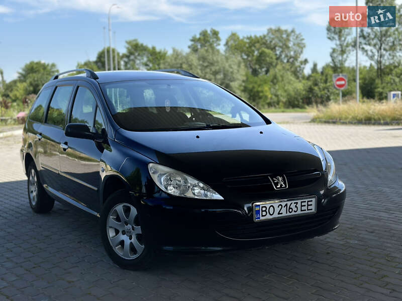 Peugeot 307 2003