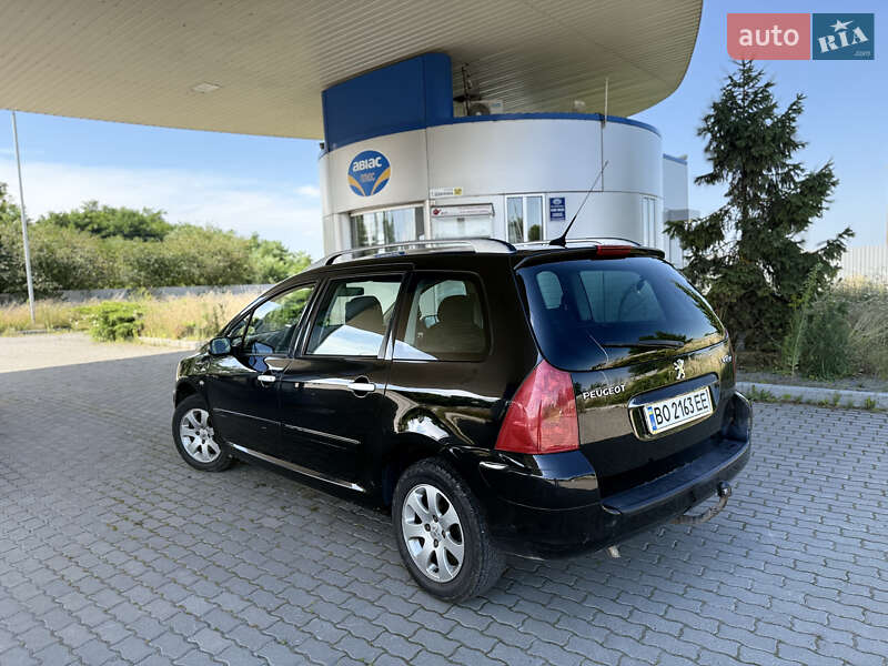 Универсал Peugeot 307 2003 в Бережанах