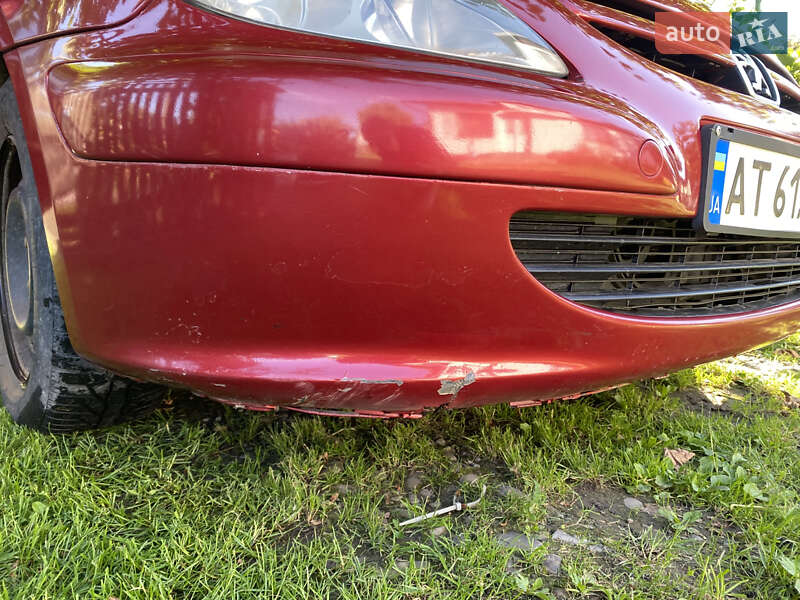 Хетчбек Peugeot 307 2002 в Коломиї