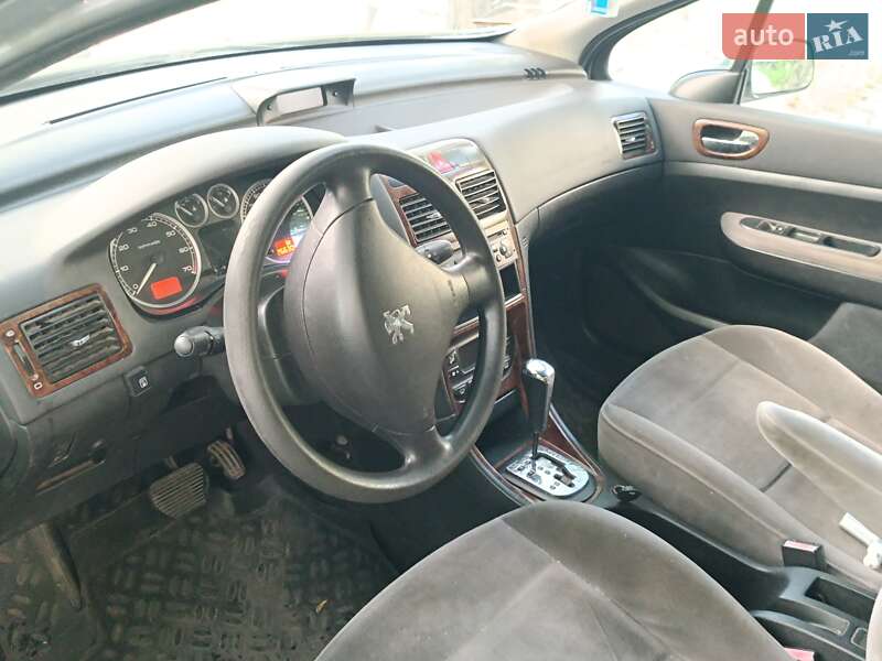 Хэтчбек Peugeot 307 2002 в Виннице