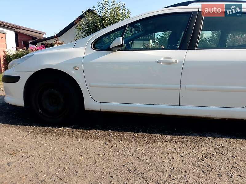 Универсал Peugeot 307 2007 в Ровно