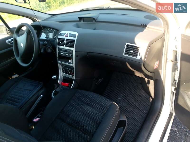 Универсал Peugeot 307 2007 в Ровно