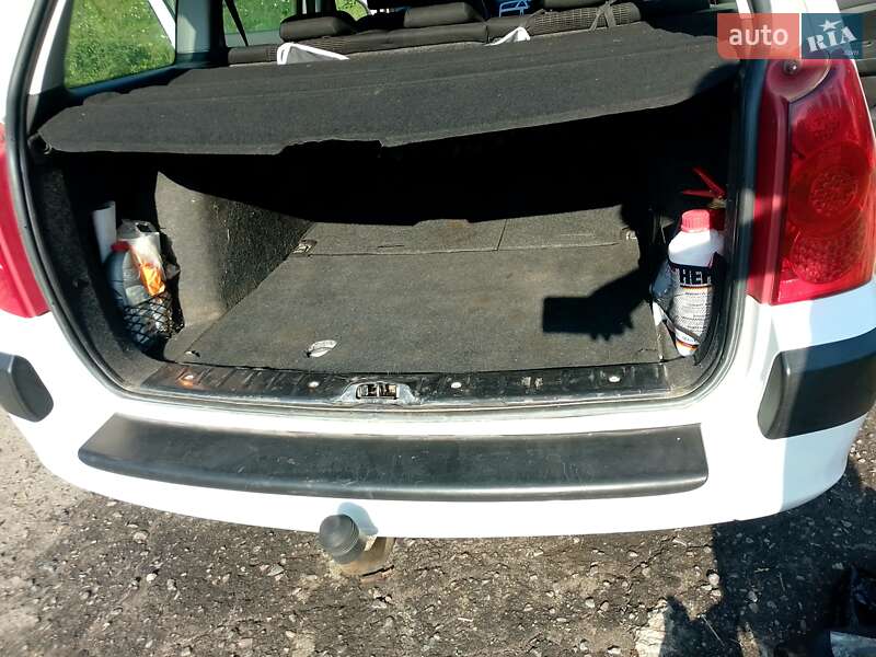 Универсал Peugeot 307 2007 в Ровно