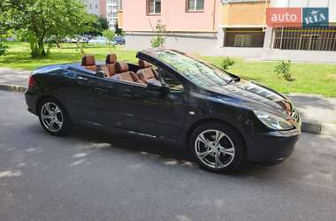 Кабриолет Peugeot 307 2004 в Виннице