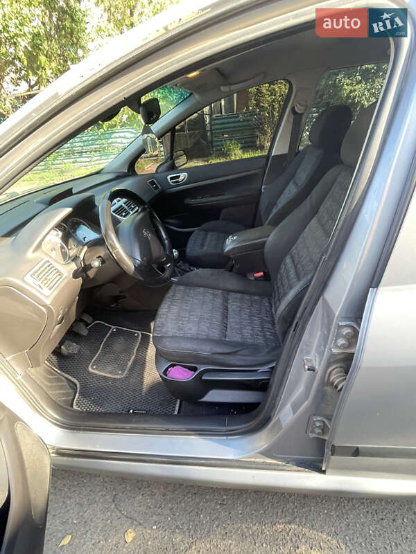 Хетчбек Peugeot 307 2003 в Ямполі