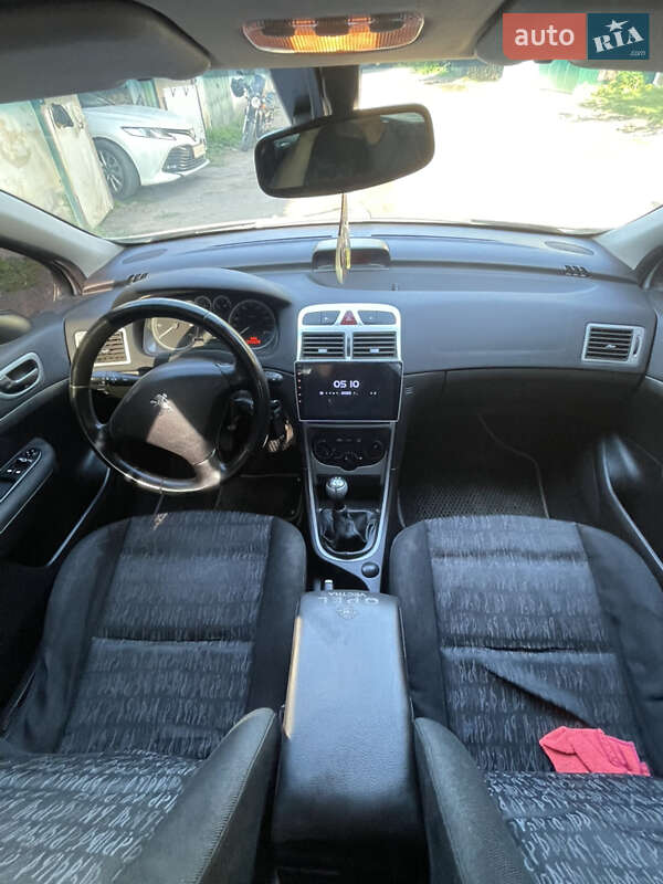 Хетчбек Peugeot 307 2003 в Ямполі