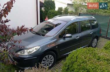 Универсал Peugeot 307 2007 в Львове