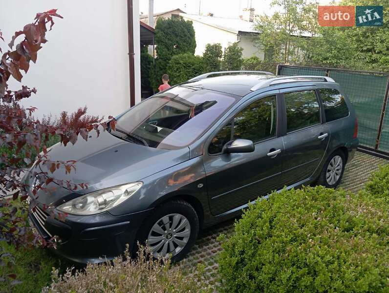 Peugeot 307 2007