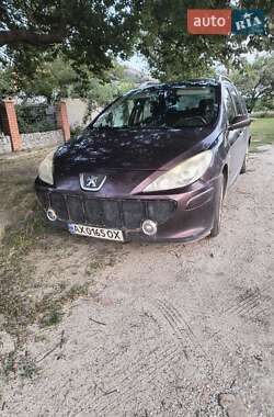Универсал Peugeot 307 2006 в Харькове