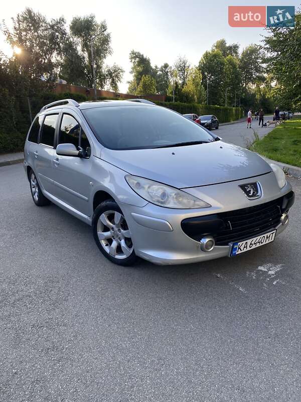 Универсал Peugeot 307 2006 в Киеве
