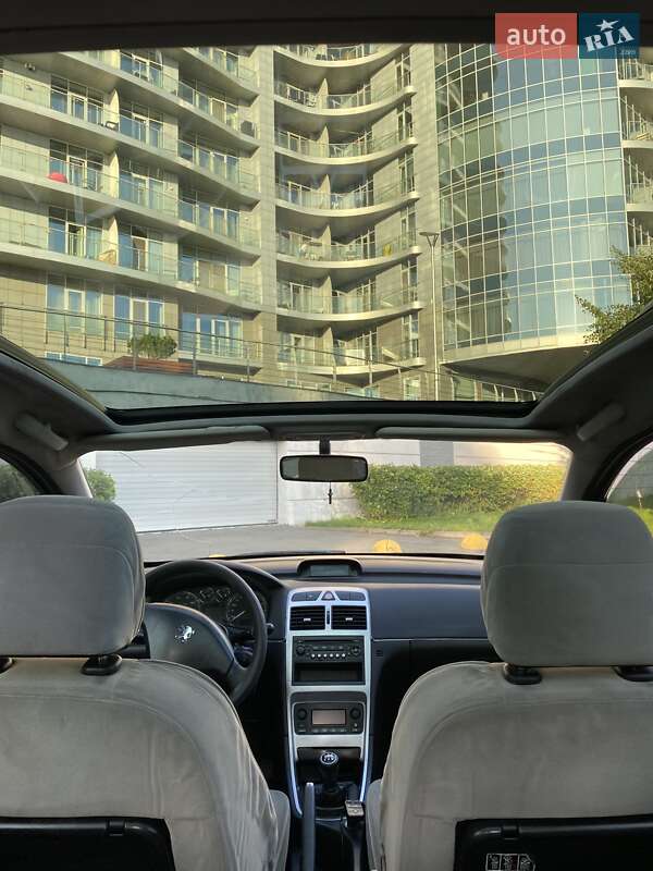 Универсал Peugeot 307 2006 в Киеве