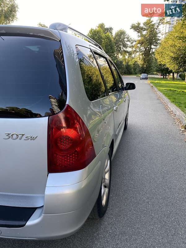 Универсал Peugeot 307 2006 в Киеве