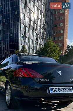 Кабриолет Peugeot 307 2004 в Львове