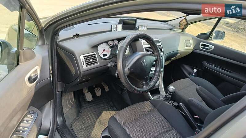 Універсал Peugeot 307 2007 в Ізмаїлі